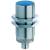 Contrinex DW-AS-502-M30-002 inductive sensor M30 Brass, NPN NC, 22mm quasi-flush, M12 4-pin plug, 74mm