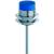 Contrinex DW-AD-512-M30-120 inductive sensor M30 Brass, NPN NC, 40mm non-flush, Cable 2m PVC, 35mm