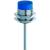 Contrinex DW-AD-513-M30-120 inductive sensor M30 Brass, PNP NO, 40mm non-flush, Cable 2m PVC, 35mm