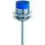 Contrinex DW-AD-514-M30-120 inductive sensor M30 Brass, PNP NC, 40mm non-flush, Cable 2m PVC, 35mm