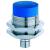 Contrinex DW-AS-513-M30-120 inductive sensor M30 Brass, PNP NO, 40mm non-flush, M12 4-pin plug, 49mm
