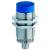 Contrinex DW-AS-511-M30-002 inductive sensor M30 Brass, NPN NO, 40mm non-flush, M12 4-pin plug, 74mm