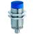 Contrinex DW-AS-514-M30-002 inductive sensor M30 Brass, PNP NC, 40mm non-flush, M12 4-pin plug, 74mm