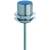 Contrinex DW-AD-501-M30-120 inductive sensor M30 Brass, NPN NO, 22mm quasi-flush, Cable 2m PVC, 35mm