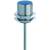 Contrinex DW-AD-502-M30-120 inductive sensor M30 Brass, NPN NC, 22mm quasi-flush, Cable 2m PVC, 35mm