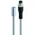 Contrinex DW-AV-623-080-236 inductive sensor 8mm diameter x16mm, PNP NO, 2mm quasi-flush, M8 3-pin plug pigtail