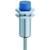 Contrinex DW-AD-613-M18-295 inductive sensor M18 Brass, 2-wire AC/DC NO, 8mm non-flush, Cable 2m PVC, 50mm