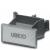 Phoenix Contact 0800307 UBE/D marker carrier (10 pack)