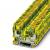 Phoenix Contact 3211822 PT 6-PE Terminal block push-in earth (5 pack)