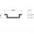 Phoenix Contact 1206560 NS 35/ 7,5 rail end cap CAP (10 pack)