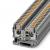 Phoenix Contact 3211813 PT 6 Terminal block push-in gray (10 pack)