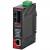 Red Lion Sixnet SL-2ES-2SC Unmanaged 2 Port Industrial Ethernet Multimode fiber optic (4Km) Media Converter