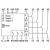 Phoenix Contact 2981541 PSR-SPP- 24DC/RSM4/4X1 Two-channel speed and downtime monitor, spring-cage