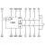 Phoenix Contact 2981059 PSR-SCP- 24UC/ESL4/3X1/1X2/B safety relay, 24VAC/DC, screw