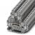 Phoenix Contact 3044636 UTTB 2,5 double-level terminal block screw gray (5 pack)