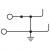 Phoenix Contact 3210897 PTTB 2,5/2P-PE COMBI plug-in double-level earth terminal block (5 pack)