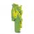 Phoenix Contact 3210088 PP-H 2,5/1-L GNYE COMBI PT plug, left, green/yellow, self-assembly (10 pack)