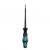 Phoenix Contact Screwdriver, insulated 1205053 SZS 0,6X3,5