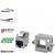 Phoenix Contact 1689064 VS-08-BU-RJ45 BU RJ45 coupling (5 pack)