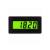 Red Lion CUB4CL30 Current loop indicator LCD Yellow/Green Positive Image