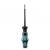 Phoenix Contact Screwdriver, VDE insulated 1205040 SZS 0,6X2,5 VDE