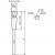 Sick DOL-0803-G10MRN (6058506) Sensor actuator cable, Female connector, M8, 3-pin, straight, 10m