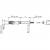 Sick YM8U13-050VA1XLEAX (2096226) Sensor actuator cable, Male connector, M8 3-pin, straight, 5m
