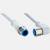 Sick DSL-1204-B02MNI (6052633) Sensor jumper cable, Female M12 4-pin to Male M12 4-pin, 2m