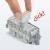 Phoenix Contact High-position Push-in contact inserts for heavy-duty connectors