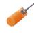 IFM KI-3250NBPKG/SL/1P/IO (KI5303) capacitive sensor, M30, PNP N/O, 25mm, 2m cable, IO-Link