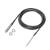 IFM IFA2004-ABOW/V4A (IF0187) M12 4mm non-flush, NO, AC/DC 2-wire, V4a, 2m cable, inductive sensor