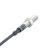 IFM IFA2002-ABOW (IF0005) M12 2mm flush, NO, AC/DC 2-wire, metal, 2m cable, inductive sensor