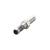IFM IFA2004-ABOW/SL/LS-100AK (IF0301) M12 4mm non-flush, NO, AC/DC 2-wire, metal, 1/2
