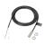 IFM IFB2002-ARKG/UP (IF5720) M12 2mm flush, PNP/NPN, NO, metal, 2m cable, inductive sensor, short