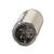 IFM IFB3004-BPKG/US-100 (IF5539) M12, 4mm non-flush, PNP NO, metal, M12 plug, inductive sensor, short