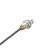 IFM IFB2004BARKG/2M/PUR/UP (IFS711) M12 4mm flush, PNP/NPN, NO, metal, 2m cable PUR, inductive sensor