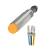IFM IFK3004-BPKG/OLED (IF5018) M12, 4mm non-flush, PNP NO, metal, 2m cable, inductive sensor, short