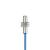 IFM IEA2001-N/1D/1G (NE5001) M8 1mm flush, NAMUR, metal, 2m cable, inductive sensor, hazardous areas