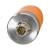 IFM IB-3030-BPKG/US-104-DPS (IB5125) 34mm diameter, 20mm non-flush, PNP NO, M12 plug, inductive sensor