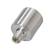 IFM IIB3015BBPKG/US-104-DPS (II5837) M30, 15mm flush, PNP NO, metal, M12 plug, Inductive sensor, short