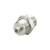 IFM IIB3010-ANKG/US-100-DNS (II5453) M30, 10mm flush, NPN NO, metal, M12 plug, Inductive sensor, short
