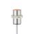 IFM IIB2010-ARKG/UP (II5697) M30, 10mm flush, PNP/NPN NO, metal, 2m cable, Inductive sensor, short