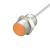 IFM IIB2010-ARKG/UP (II5697) M30, 10mm flush, PNP/NPN NO, metal, 2m cable, Inductive sensor, short
