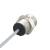 IFM IIB2010-ARKG/UP (II5697) M30, 10mm flush, PNP/NPN NO, metal, 2m cable, Inductive sensor, short