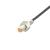 IFM IEB3001-BPKG/6M (IE5075) M8, 1mm flush, PNP NO, metal, 6m cable, inductive sensor, short