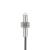 IFM IEB3002-BPKG/V4A/6M (IE5302) M8, 2mm non-flush, PNP NO, V4a, 6m cable, inductive sensor