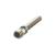 IFM IEK3002BBPKG/V2A/US-104 (IE5304) M8, 2mm flush, PNP NO, V2a, M12 plug, inductive sensor
