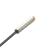 IFM IEA3004-BPKG/4M/PH RT (IE5317) M8, 4mm non-flush, PNP NO, metal, 4m cable PUR, inductive sensor
