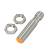 IFM IFK2004BFRKG/2LED/US-104 (IF5936) M12, 4mm flush, PNP/NPN, NO or NC, metal, M12 plug, inductive sensor