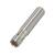 IFM IFK2004BFRKG/2LED/US-104 (IF5936) M12, 4mm flush, PNP/NPN, NO or NC, metal, M12 plug, inductive sensor